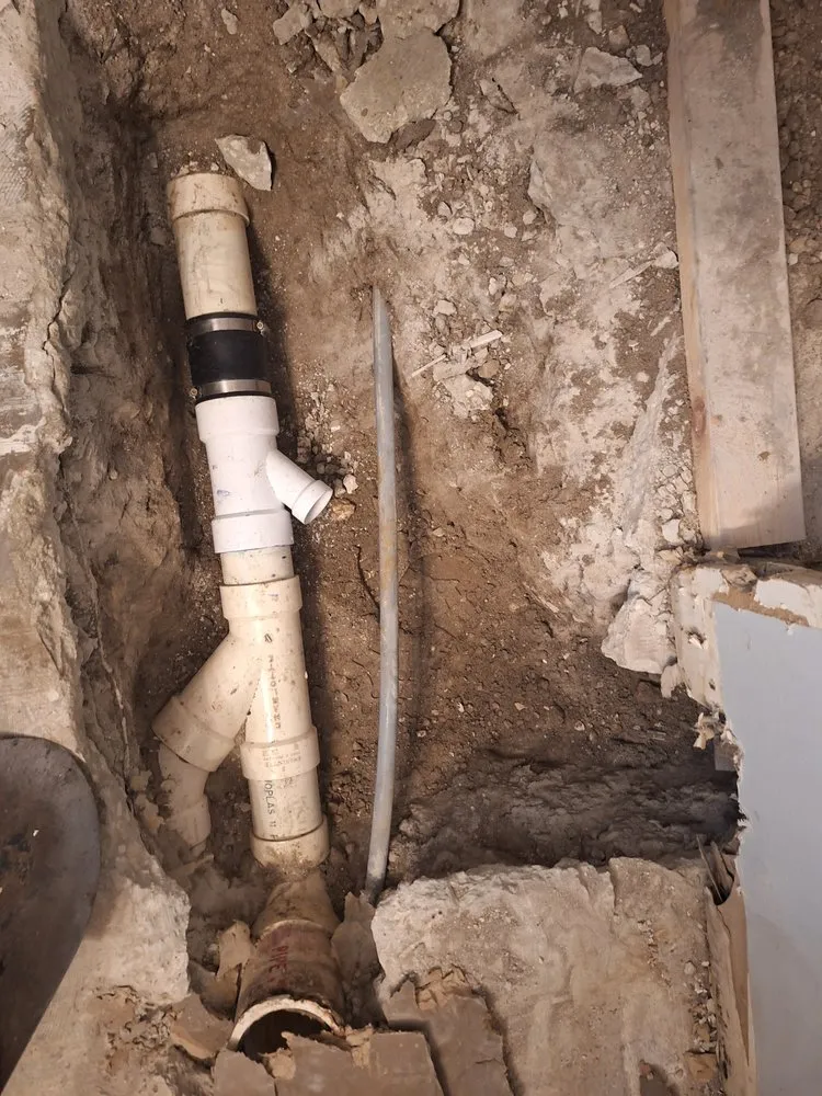 Slide of Rampop Plumbing Services