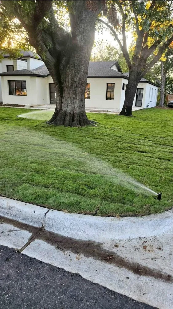 Slide of Ramírez Irrigación Sprinkler Service