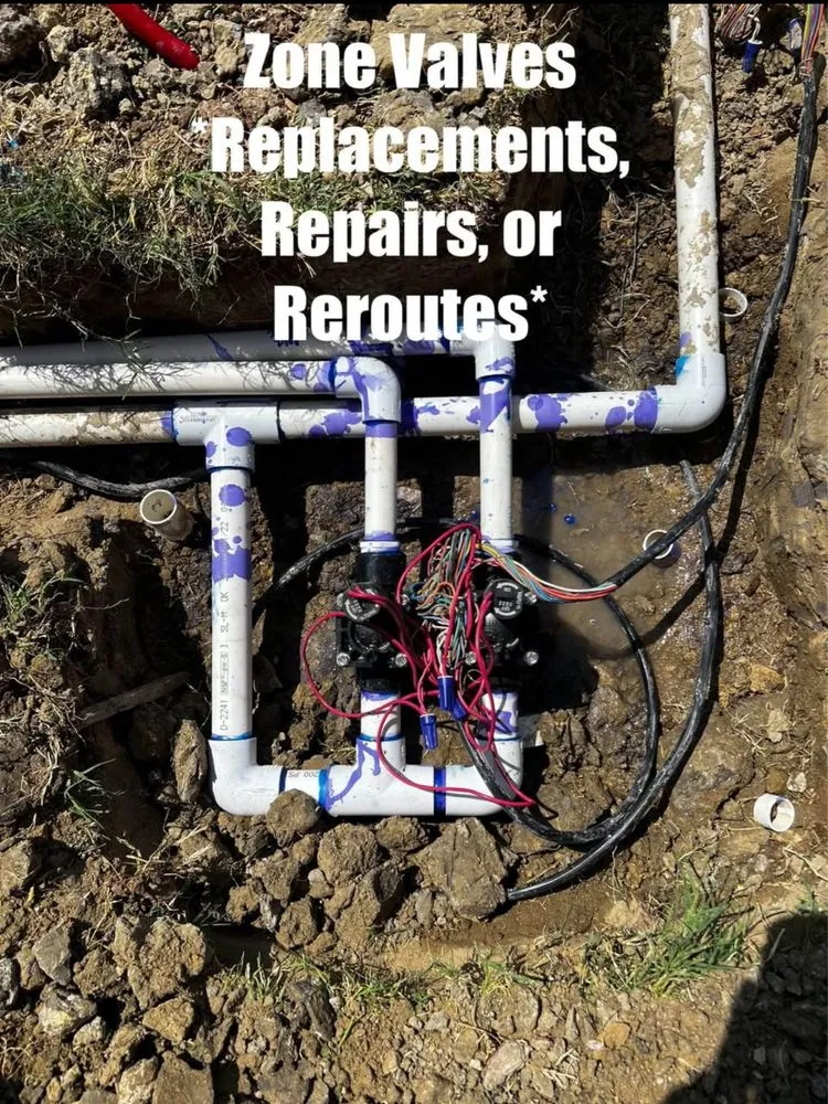 Trusted plumbing repair for homes in Plano, TX by Ramírez Irrigación Sprinkler Service