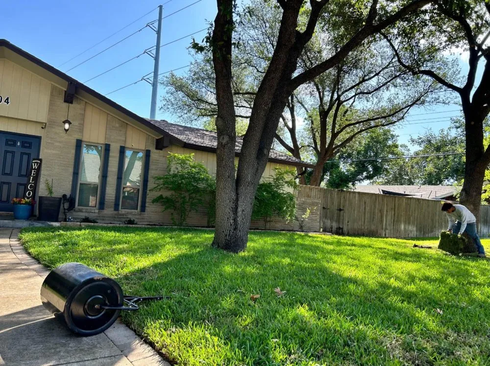 Top-rated water heater service for homes in Plano, TX by Ramírez Irrigación Sprinkler Service