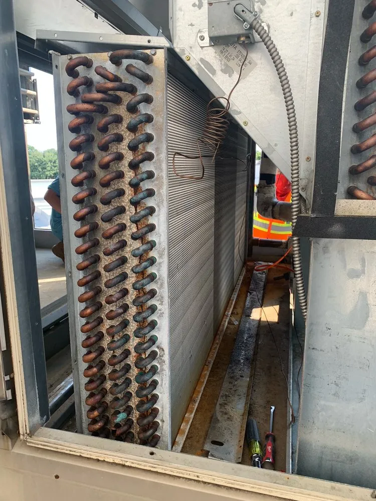 Slide of Ramsey Mechanical