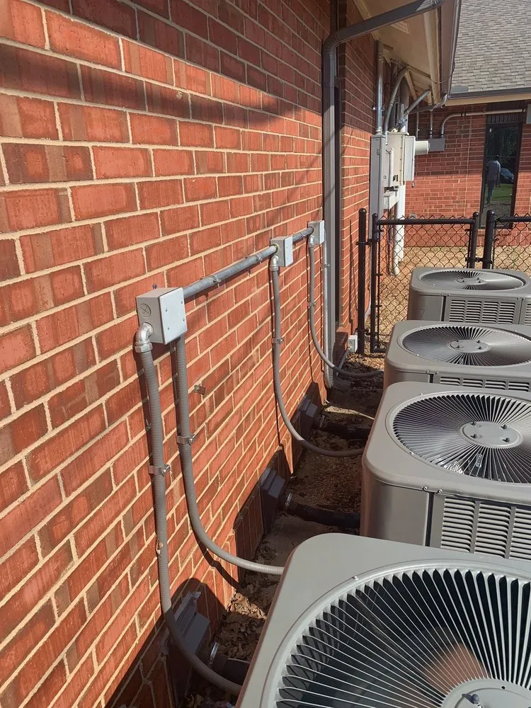 Slide of Ramsey Mechanical