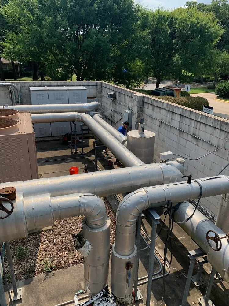 Slide of Ramsey Mechanical