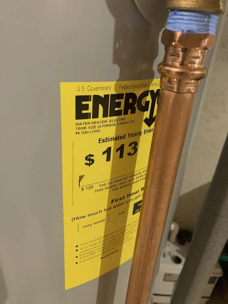 Slide of Ramsey Plumbing and Heating