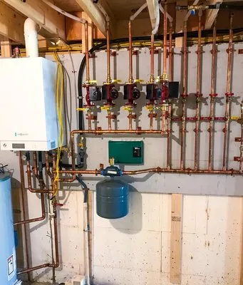 Ramsey Plumbing and Heating