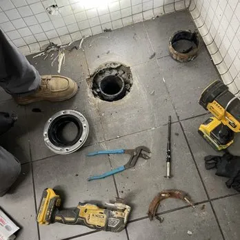 Slide of Ramsey Plumbing