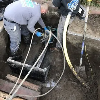 Slide of Ramsey Plumbing