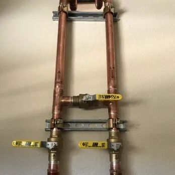 Slide of Ramsey Plumbing