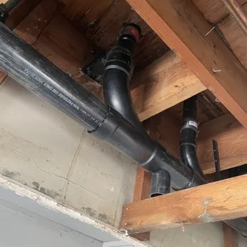 Slide of Ramsey Plumbing