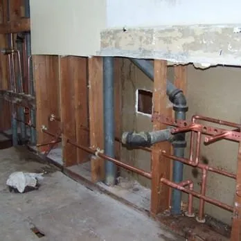 Slide of Ramsey Plumbing