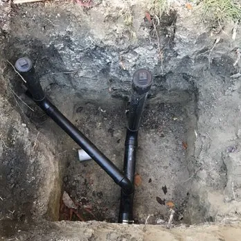 Slide of Ramsey Plumbing