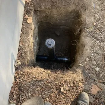 Slide of Ramsey Plumbing