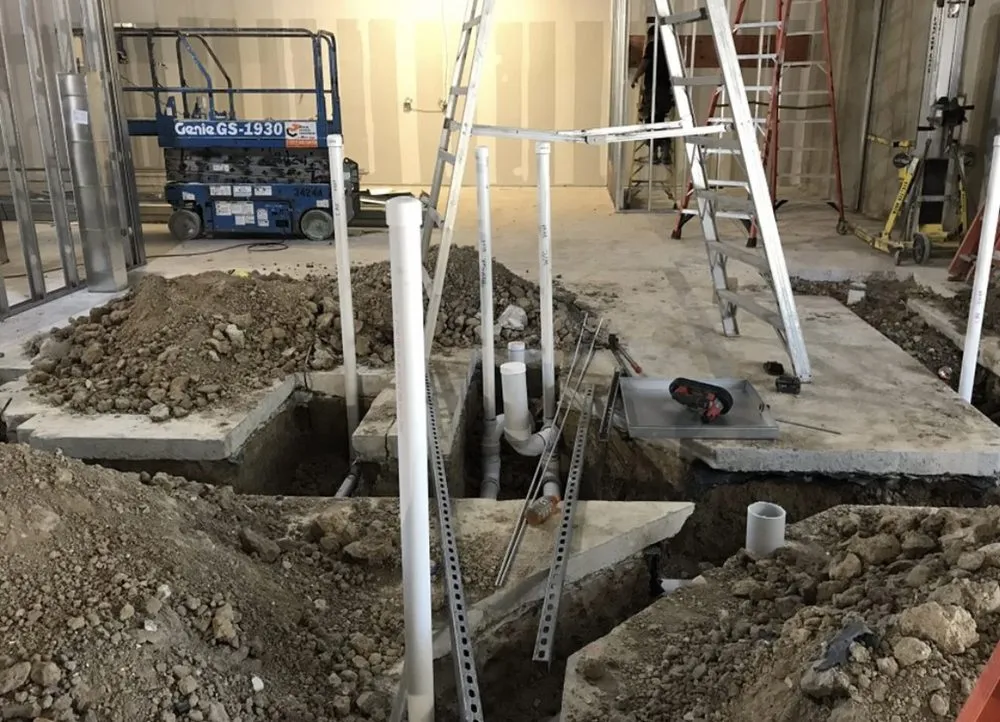 Top-rated plumbing repair in Los Angeles, CA by Ramsey Plumbing