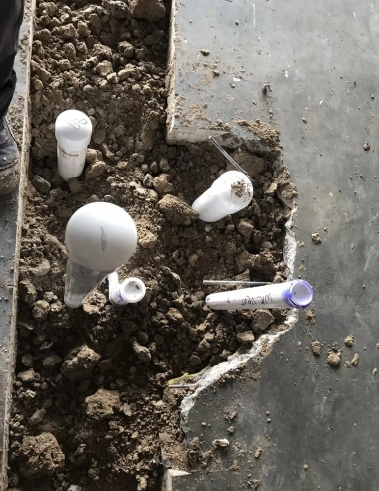 Slide of Ramsey Plumbing