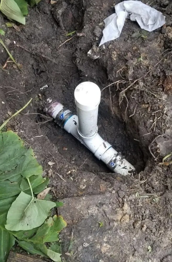 Slide of Ramsey Plumbing