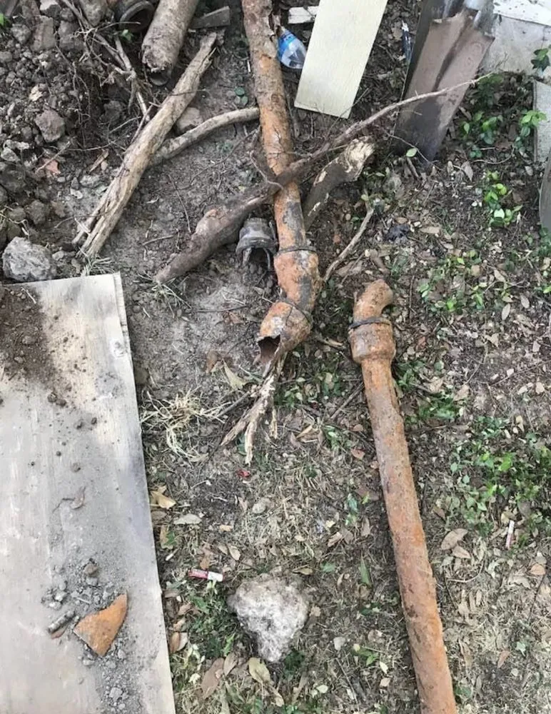 Slide of Ramsey Plumbing