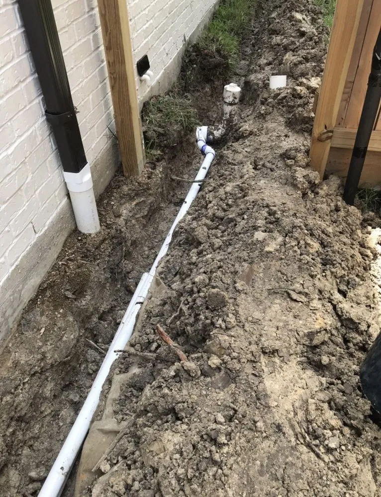 Slide of Ramsey Plumbing