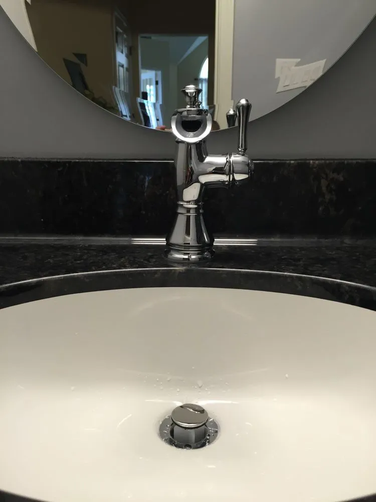 Slide of Ramsey Plumbing