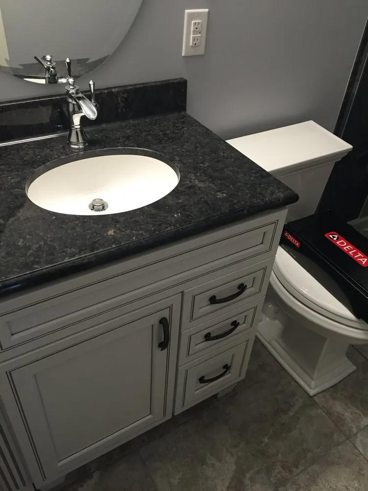 Slide of Ramsey Plumbing