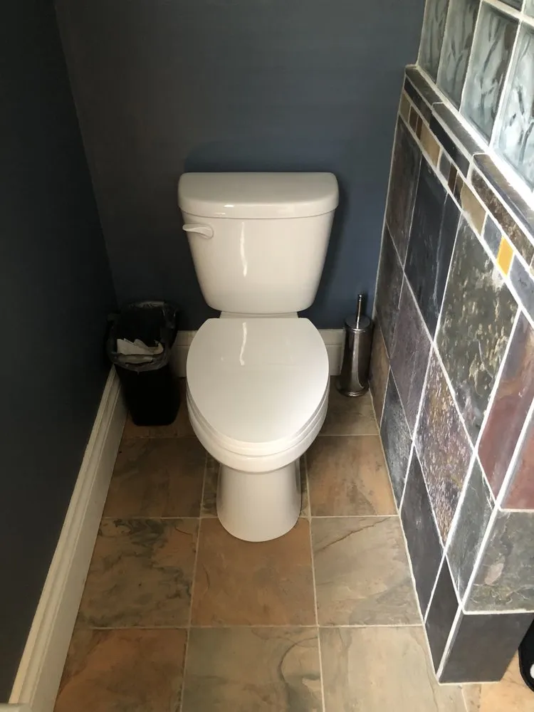 Slide of Ramsey Plumbing