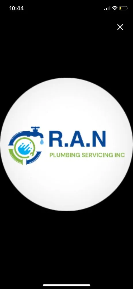 Slide of RAN Plumbing Services