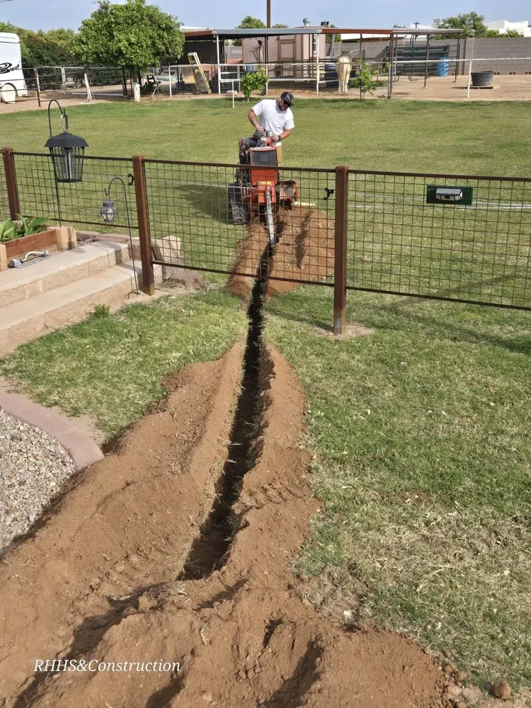 Slide of Ranch Hand Home Services and Construction