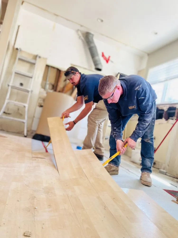 Quality water heater service service in San Luis Obispo, CA - Ranch Hands Construction