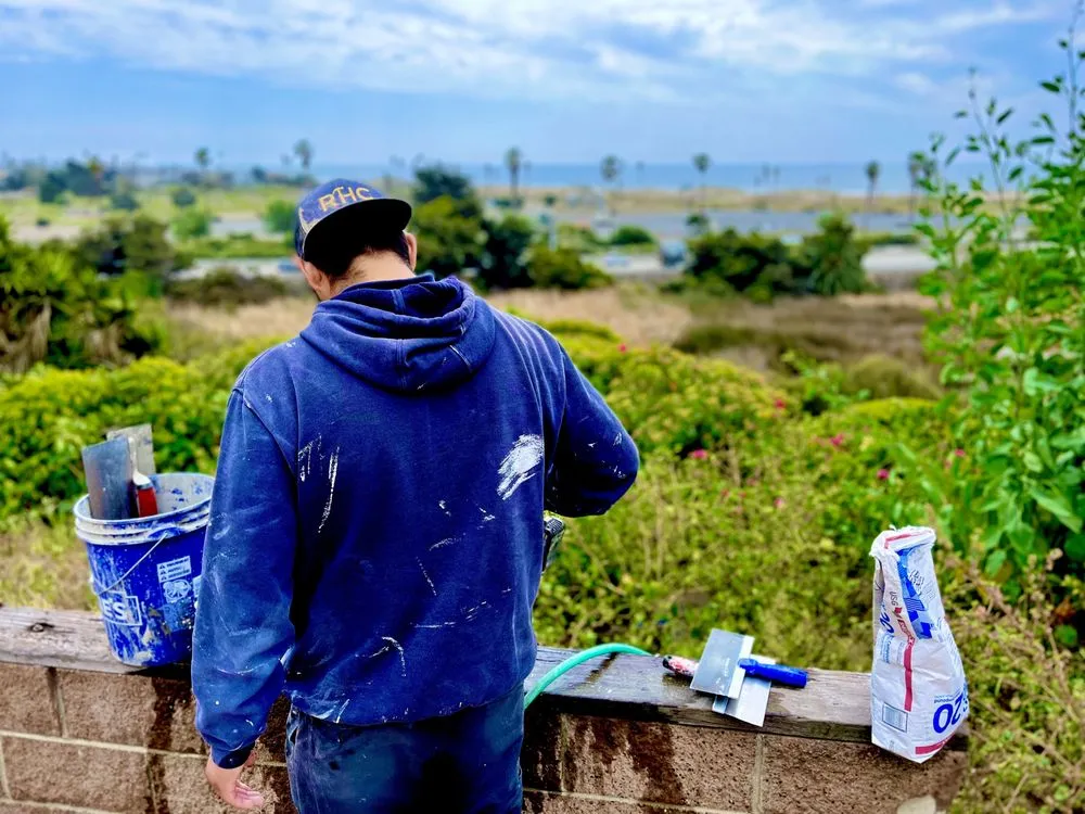 Slide of Ranch Hands Construction