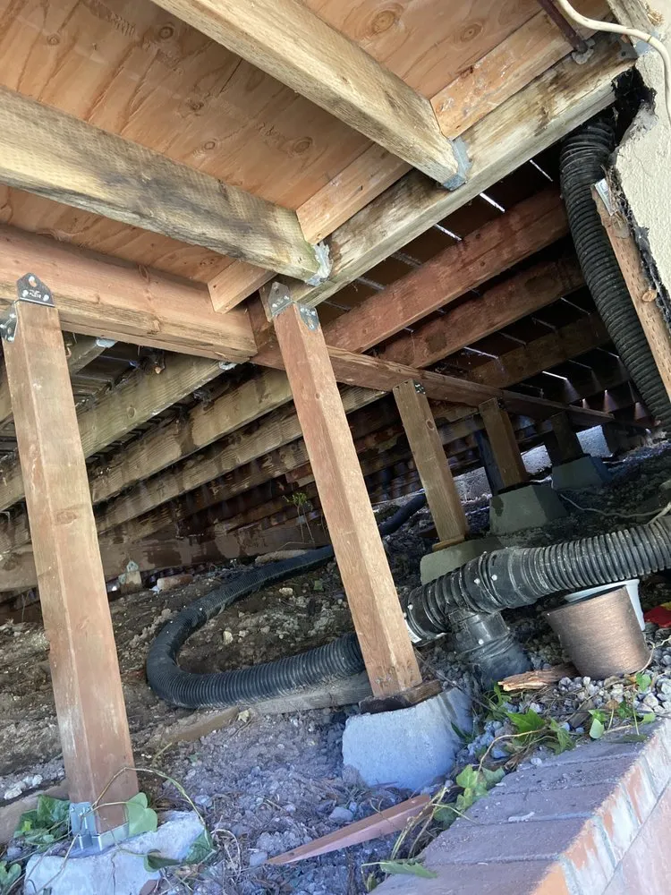 Emergency pipe repair experts serving San Luis Obispo, CA - Ranch Hands Construction