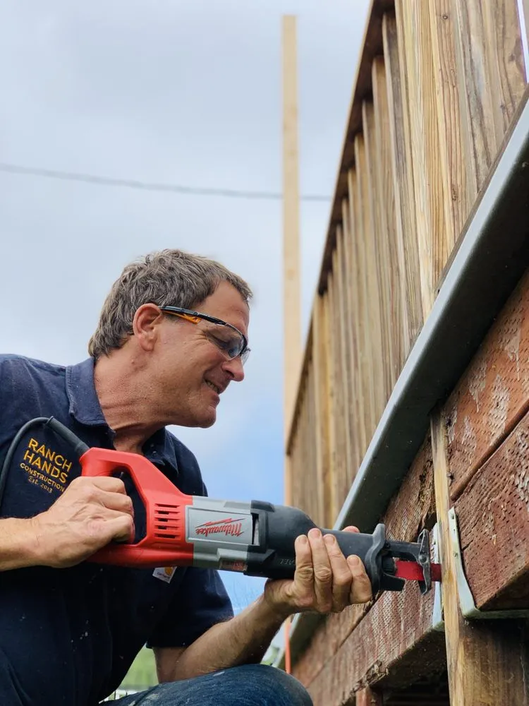 Affordable emergency plumbing service in San Luis Obispo, CA - Ranch Hands Construction