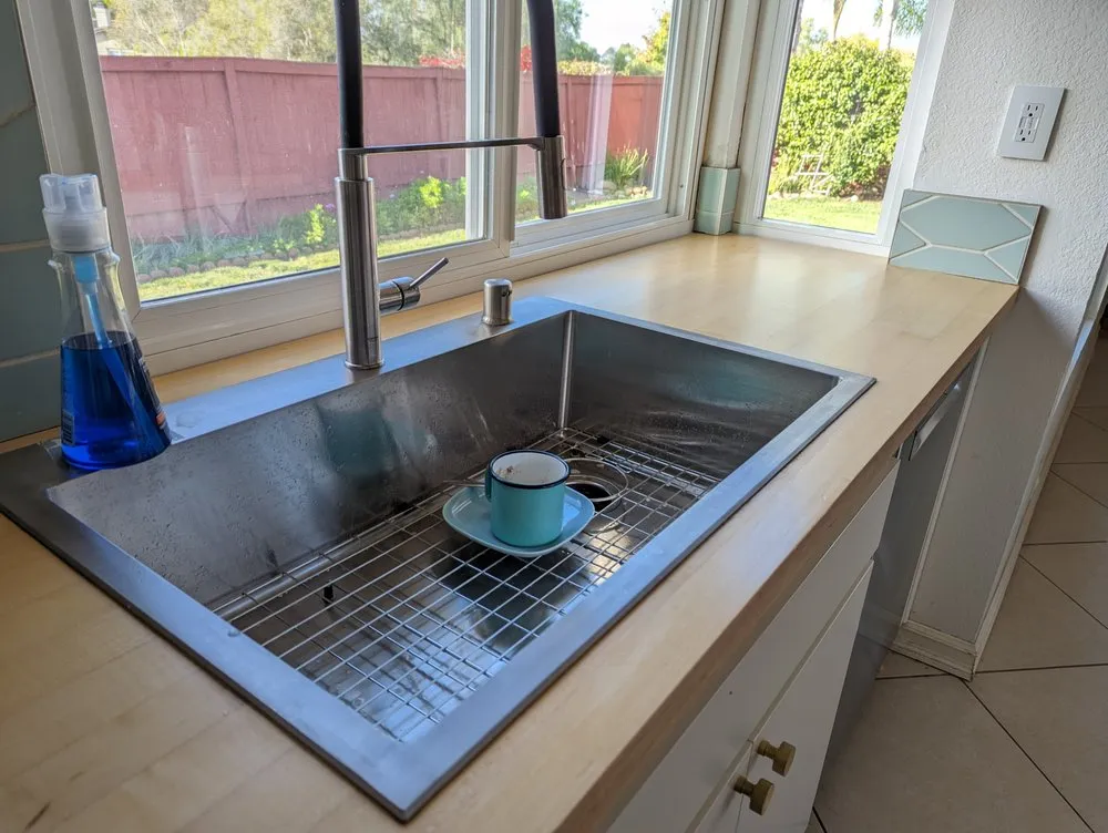 Slide of Rancho Bernardo Handyman