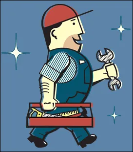 Rancho Bernardo Handyman Logo