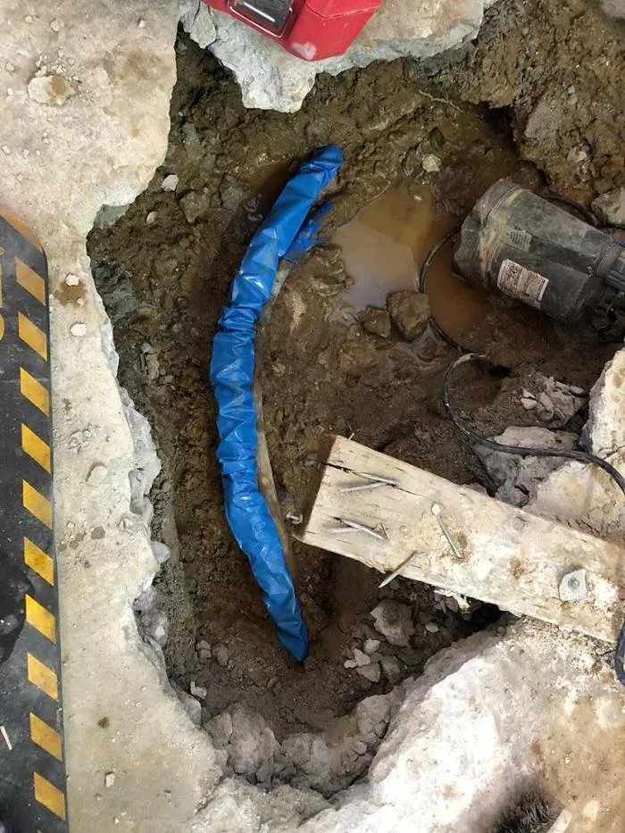 Slide of Rancho Cucamonga Plumbing