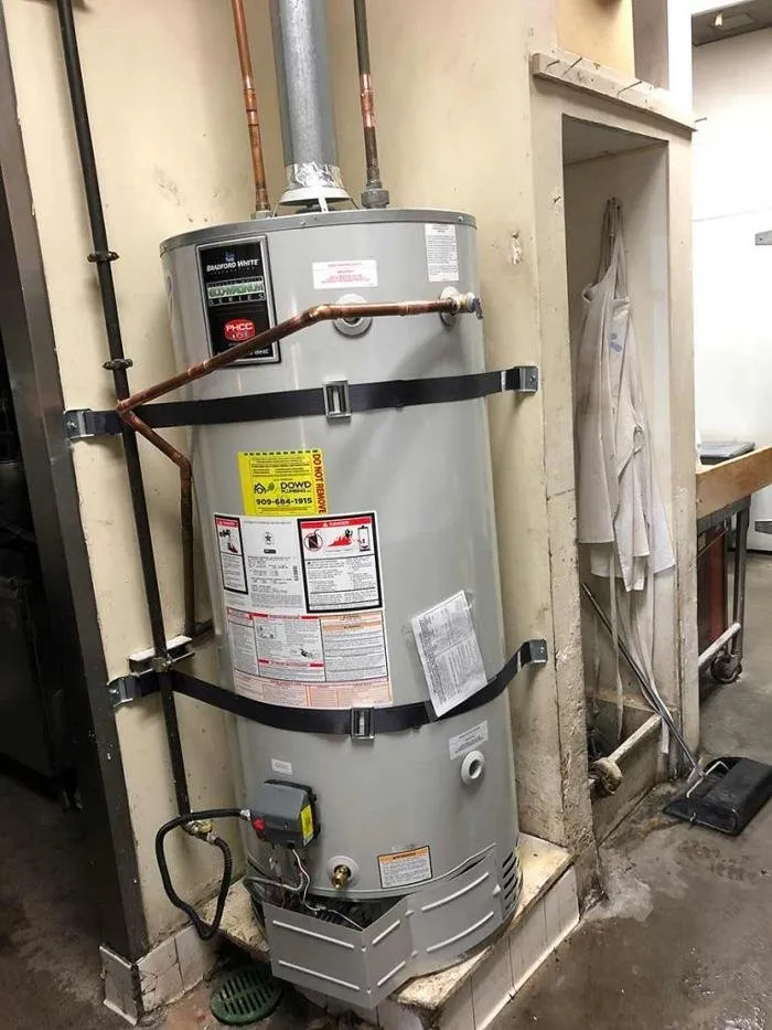 Slide of Rancho Cucamonga Plumbing