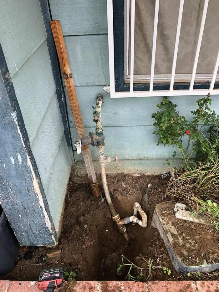 Slide of Rancho Cucamonga Plumbing