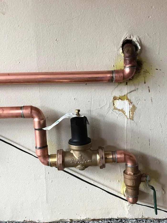 Slide of Rancho Cucamonga Plumbing