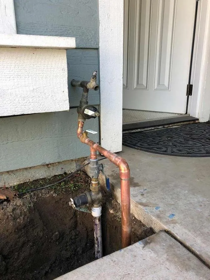 Slide of Rancho Cucamonga Plumbing