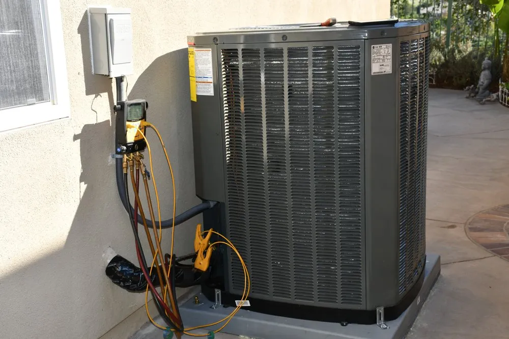 Slide of Rancho Heating and Air Plumbing