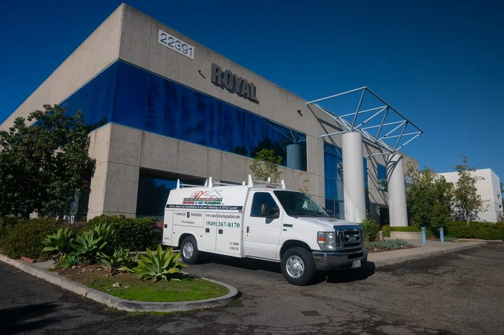 Top-rated plumbing repair for homes in Rancho Santa Margarita, CA by Rancho Heating and Air Plumbing