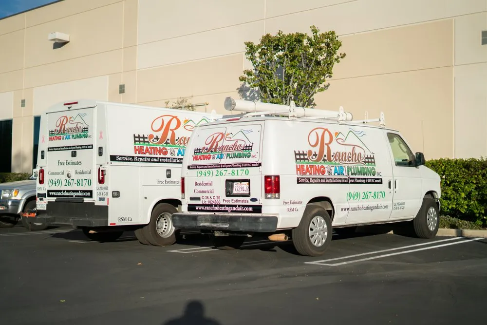 Affordable leak detection for homes in Rancho Santa Margarita, CA by Rancho Heating and Air Plumbing