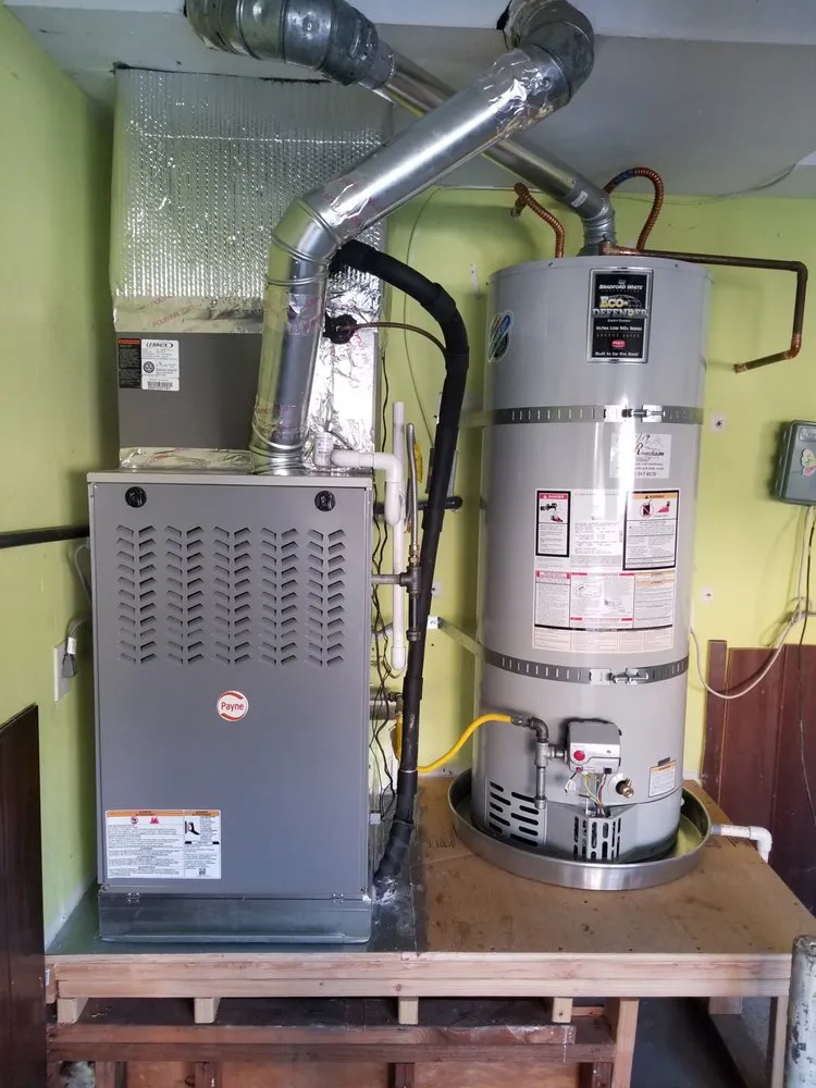 Slide of Rancho Heating and Air Plumbing