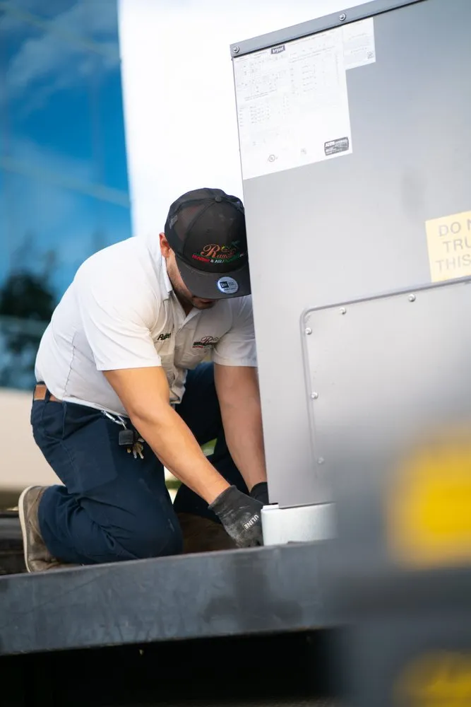 Top-rated water heater service in Rancho Santa Margarita, CA by Rancho Heating and Air Plumbing