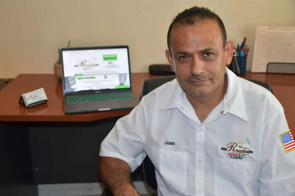 Slide of Rancho Heating and Air Plumbing