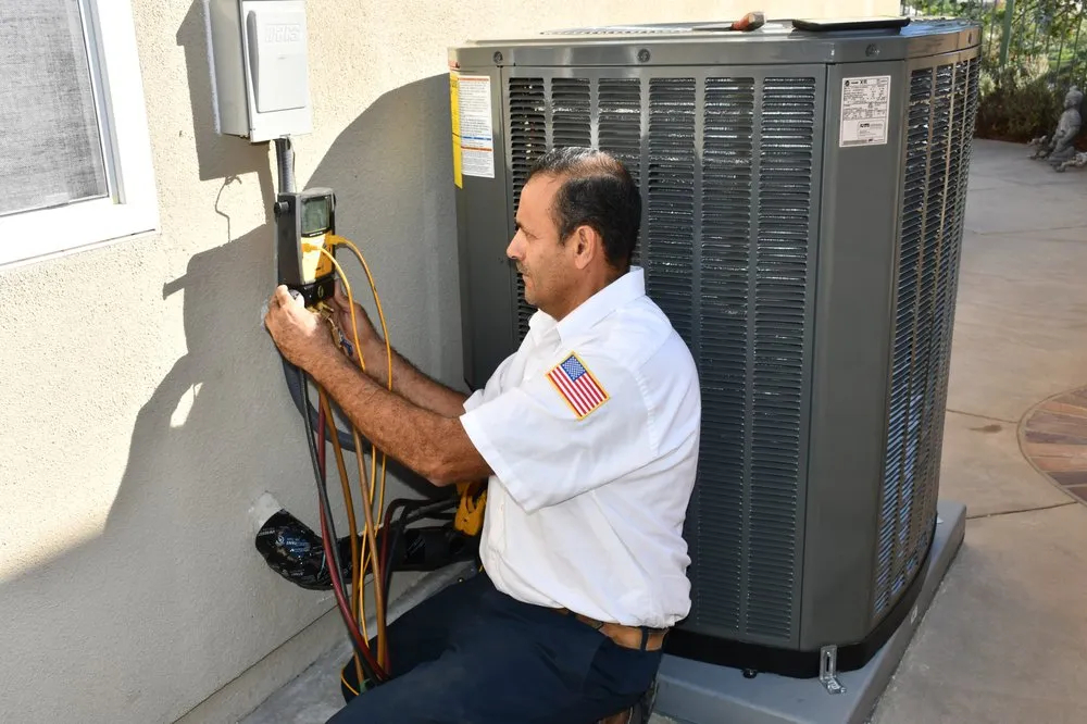 Slide of Rancho Heating and Air Plumbing