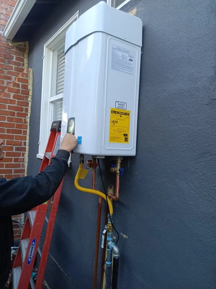 Slide of Rancho Rooter Plumbing