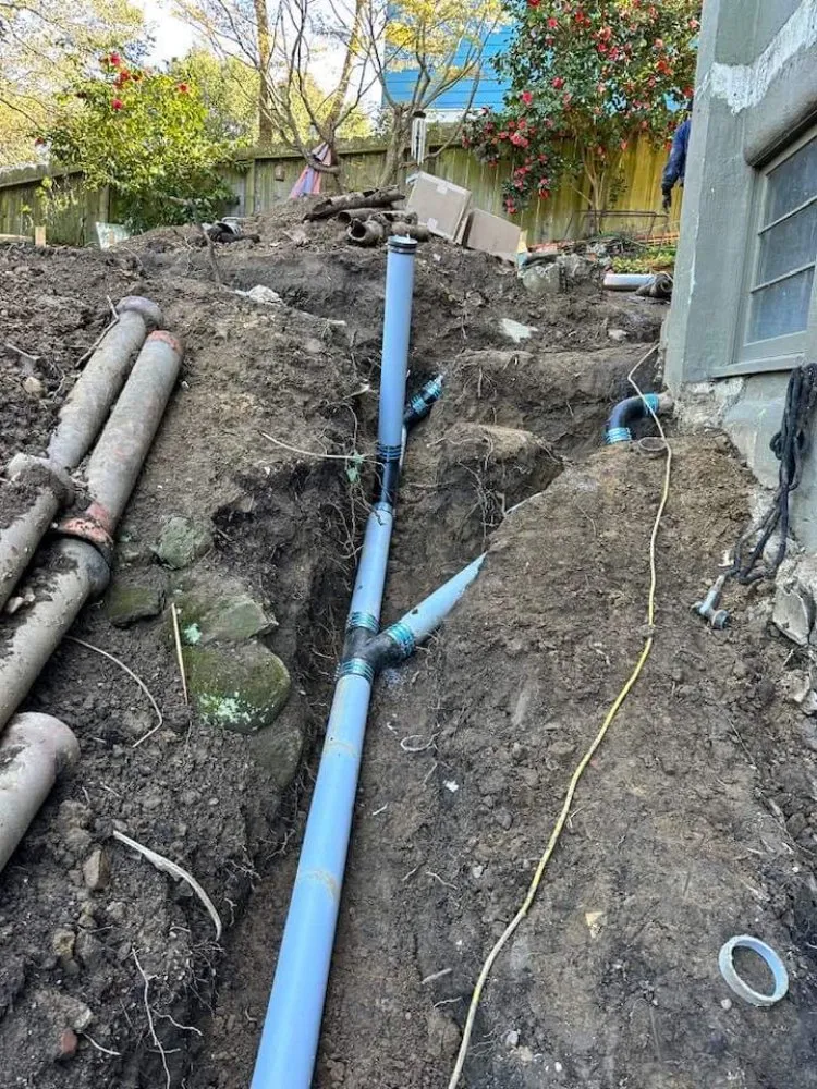 Emergency drain cleaning for homes in Oakland, CA by Rancho Rooter Plumbing