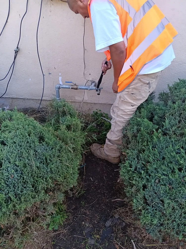 Slide of Rancho Rooter Plumbing