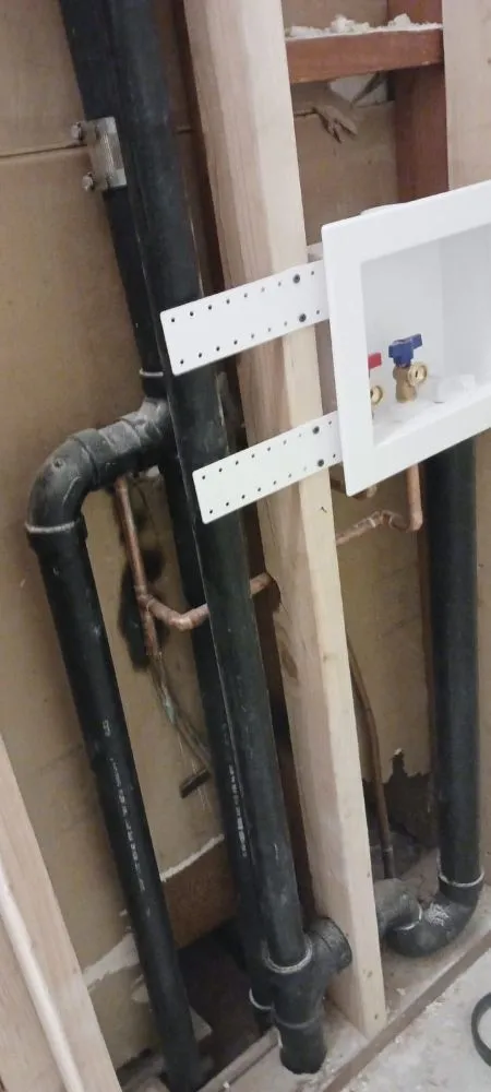 Slide of Randall Plumbing