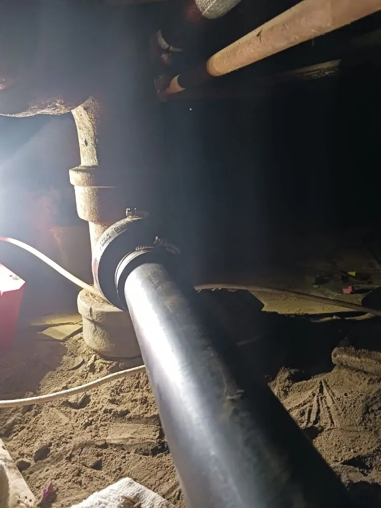 Slide of Randall Plumbing