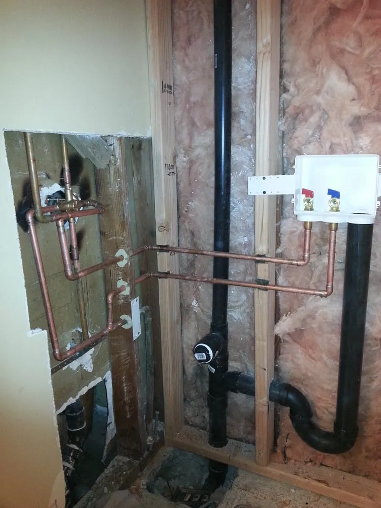 Slide of Randall Plumbing